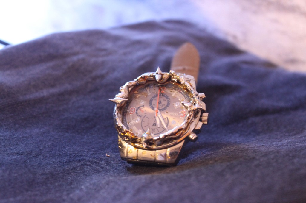 Belzébuth Watch